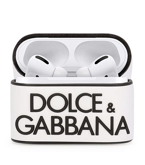 dolce gabbana airpods pro case